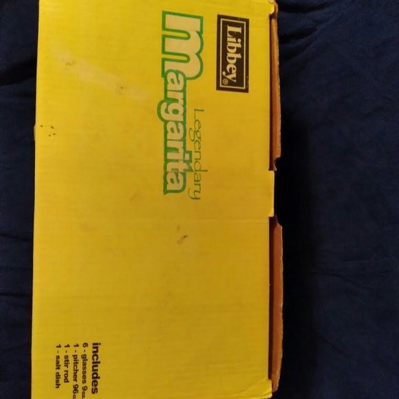 Margarita set - Picture 3 of 4